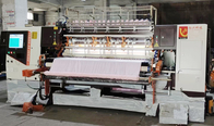 260M/ 240CM πλάτος εργασίας Υπολογισμένη μηχανή κατασκευής πολυ-ύγγων κουβέρτας
